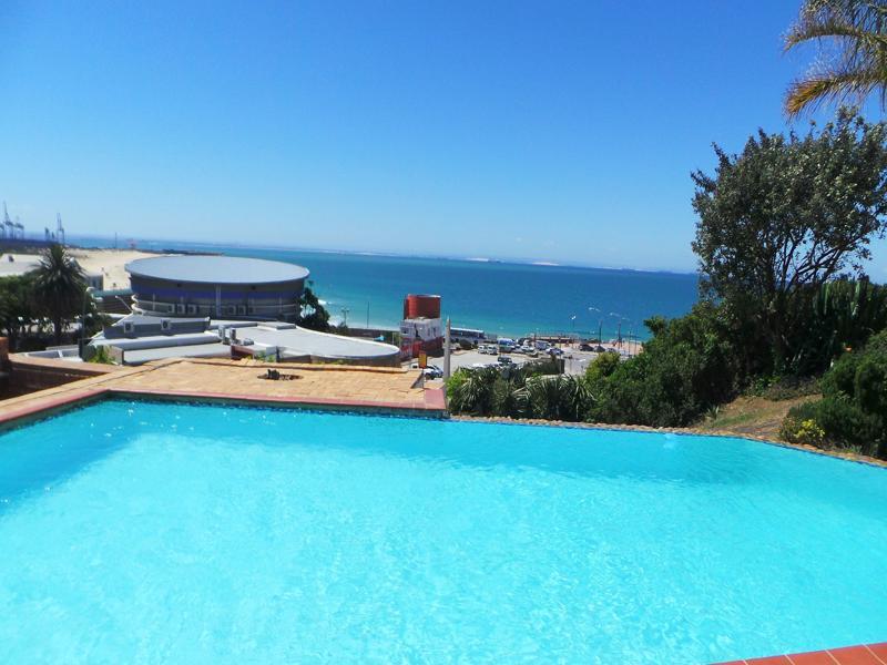 Chapman Hotel And Conference Centre Port Elizabeth Zewnętrze zdjęcie