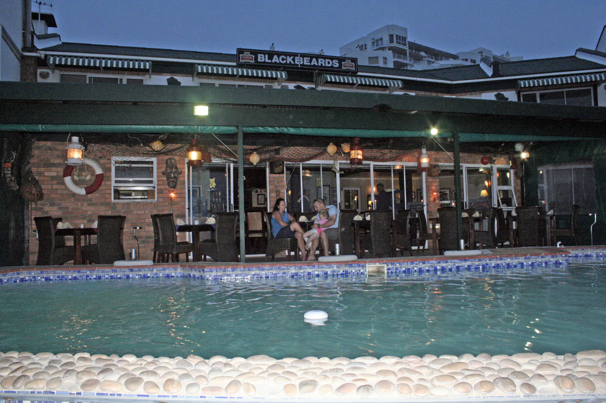 Chapman Hotel And Conference Centre Port Elizabeth Zewnętrze zdjęcie