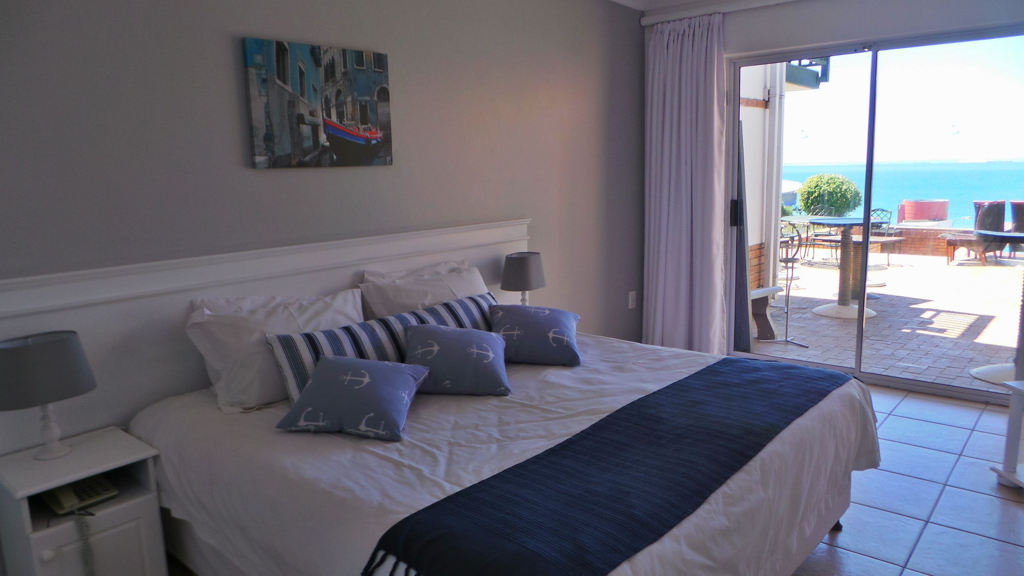 Chapman Hotel And Conference Centre Port Elizabeth Zewnętrze zdjęcie